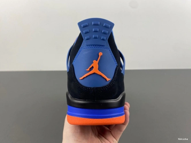 Cheap TBK Retro 4 AIR Cavs Jordan 308497-027 0719